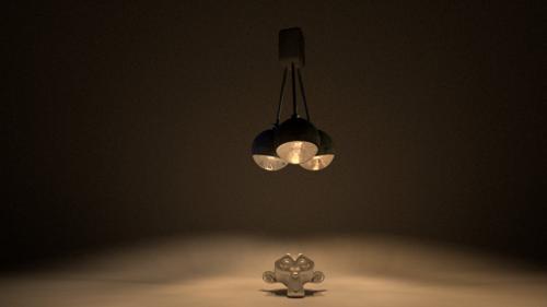 Lamp-Gnocchi preview image